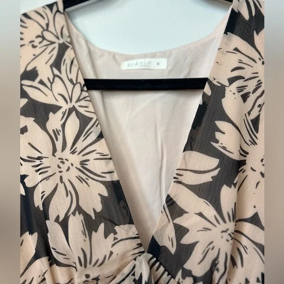 Illa illa Floral Maxi Size M - Picture 4 of 9